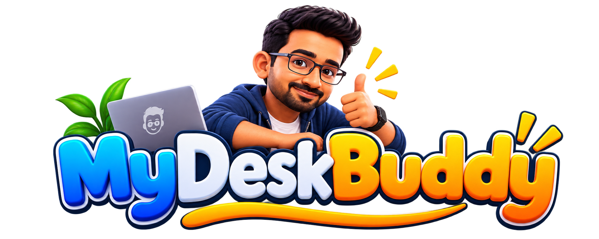 MyDeskBuddy